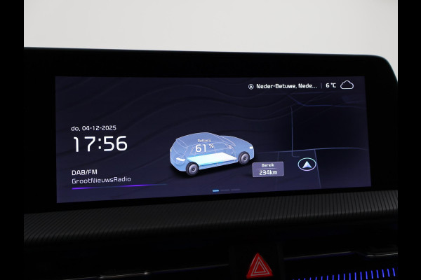 Kia Ev6 GT-LINE 77.4 kWh + SCHUIFDAK | MERIDIAN | HEAD-UP | STOELVENTILATIE | STOEL/STUURVERWARMING