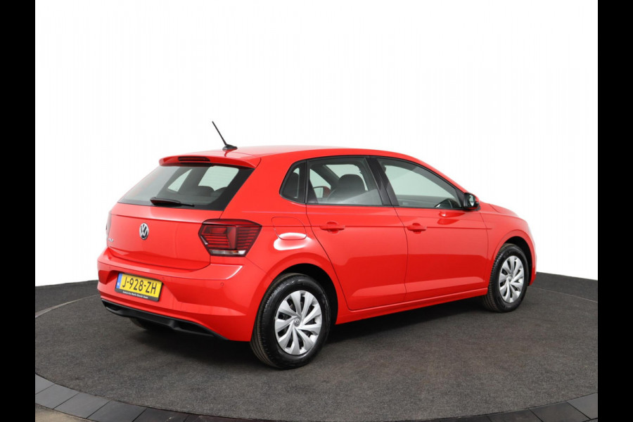Volkswagen Polo 1.0 TSI Comfortline Business Style|Automaat|Climate|Navigatie|ACC|PDC