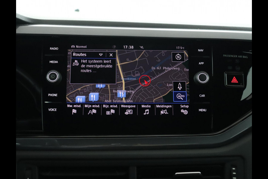 Volkswagen Polo 1.0 TSI Comfortline Business Style|Automaat|Climate|Navigatie|ACC|PDC