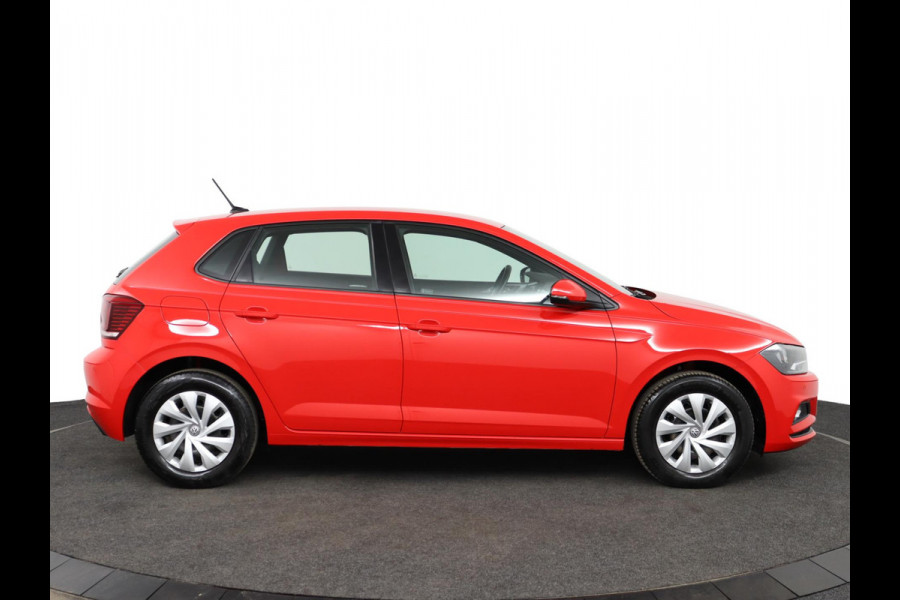 Volkswagen Polo 1.0 TSI Comfortline Business Style|Automaat|Climate|Navigatie|ACC|PDC