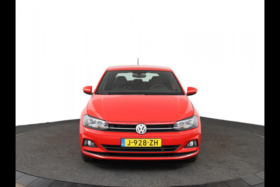Volkswagen Polo 1.0 TSI Comfortline Business Style|Automaat|Climate|Navigatie|ACC|PDC