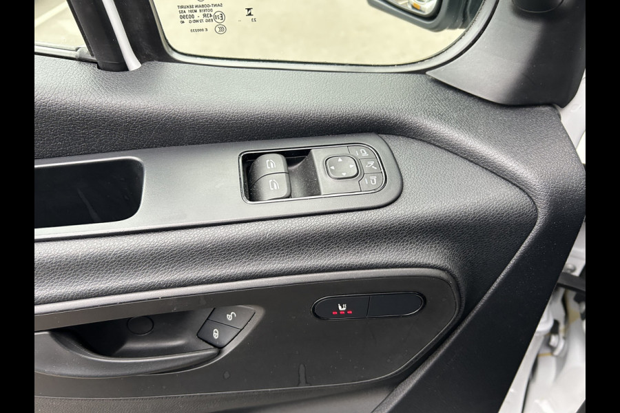 Mercedes-Benz Sprinter 317 CDI L2 H2 MBUX / 360 Camera / Parkeersensoren / Navigatie / Cruise control / Airco / 270 Graden achterdeuren