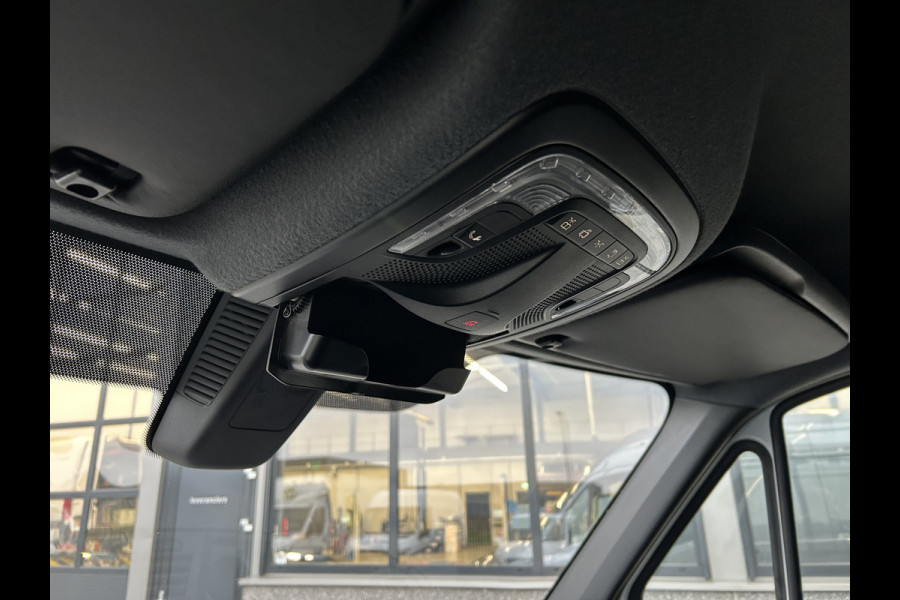 Mercedes-Benz Sprinter 317 CDI L2 H2 MBUX / 360 Camera / Parkeersensoren / Navigatie / Cruise control / Airco / 270 Graden achterdeuren