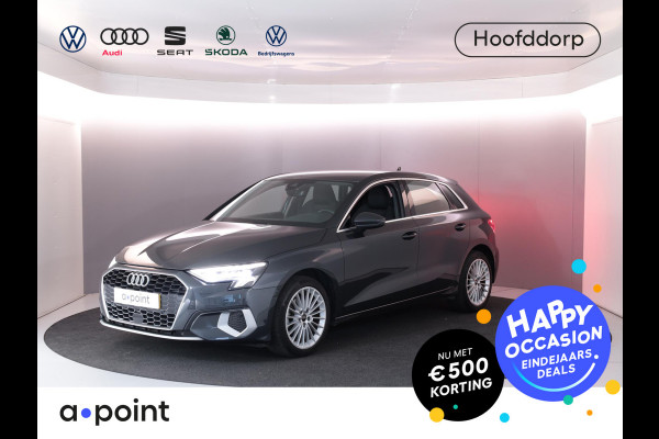 Audi A3 Sportback 30 TFSI Advanced edition 110pk | Parkeer assistent |17 inch | Climatronic | Virtual cockpit |