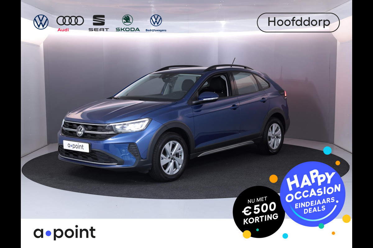 Volkswagen Taigo 1.0 TSI Life Verlengde garantie | Navigatie via App | Adaptieve cruise control | LED koplampen | Apple Carplay/Android Auto |
