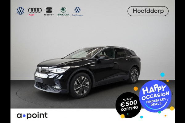 Volkswagen ID.4 Pro 77 kWh 210 kW Pro Limited 286PK | 17% bijtelling over de eerste 30.000 euro | Warmtepomp | Verlengde garantie | Matrix koplampen | Stoel- en stuurverwarming |