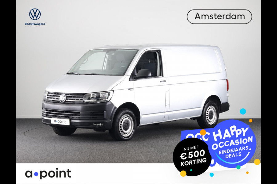 Volkswagen Transporter 2.0 TDI L1H1 Comfortline 102 pk | Navigatie | Parkeersensoren achter | Cruise control | Airco |