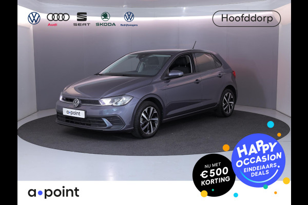 Volkswagen Polo 1.0 TSI Life 95 pk | Navigatie |Parkeersensoren | Adaptieve cruise control | Apple Carplay/Android Auto |