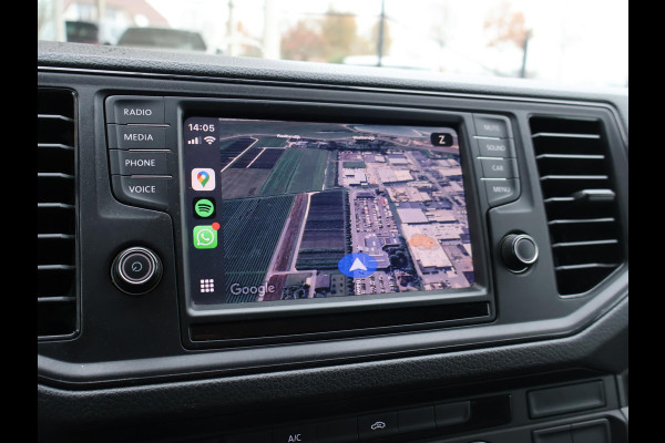 Volkswagen Crafter 35 2.0 TDI 140 PK EURO 6 BAKWAGEN MEUBELBAK + APPLE CARPLAY | AIRCO | GEVEERDE STOEL