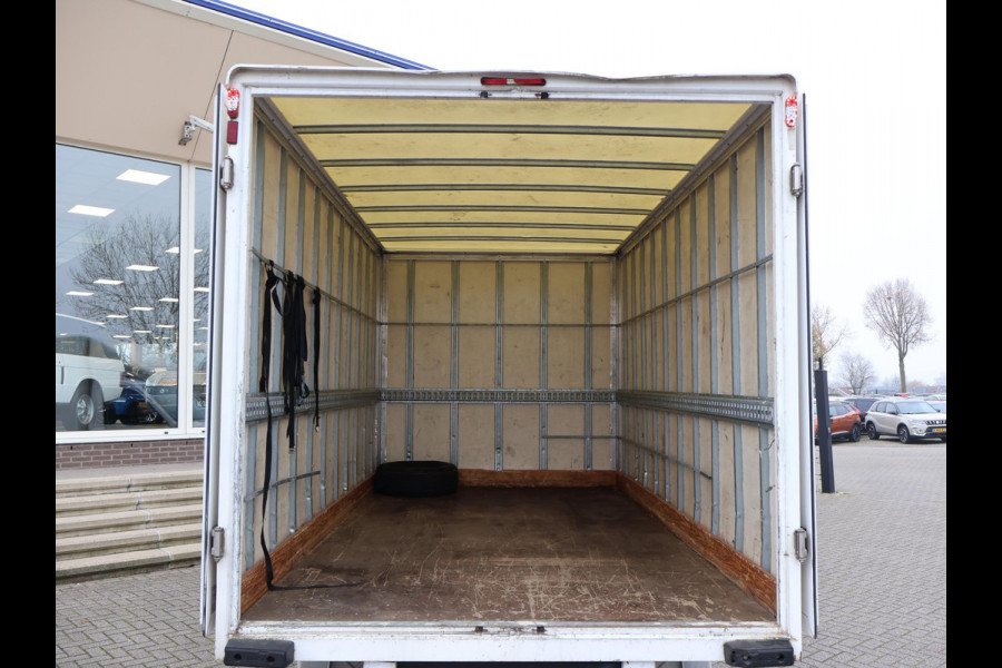 Volkswagen Crafter 35 2.0 TDI 140 PK EURO 6 BAKWAGEN MEUBELBAK + APPLE CARPLAY | AIRCO | GEVEERDE STOEL