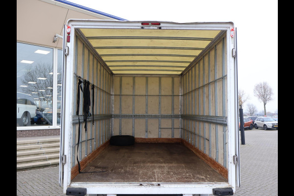 Volkswagen Crafter 35 2.0 TDI 140 PK EURO 6 BAKWAGEN MEUBELBAK + APPLE CARPLAY | AIRCO | GEVEERDE STOEL