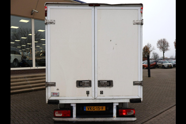 Volkswagen Crafter 35 2.0 TDI 140 PK EURO 6 BAKWAGEN MEUBELBAK + APPLE CARPLAY | AIRCO | GEVEERDE STOEL