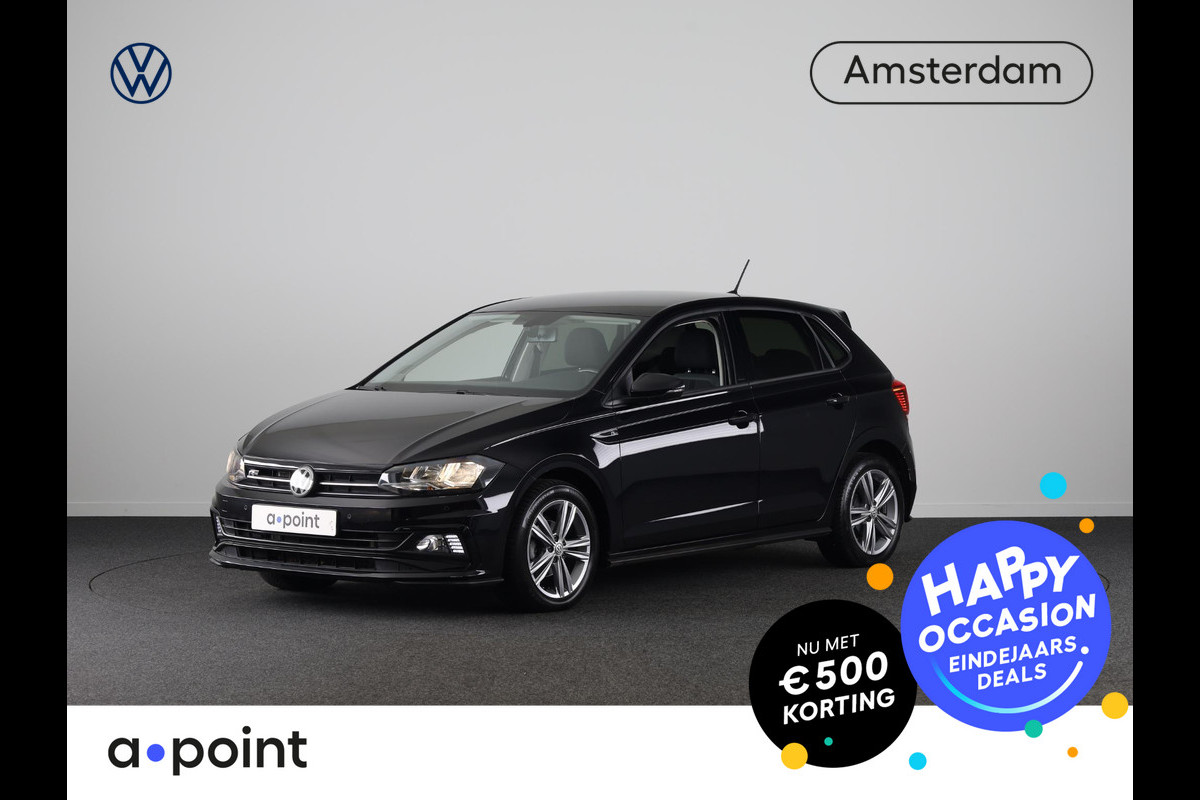 Volkswagen Polo 1.0 TSI Highline Business R 95PK DSG | Digitaal dashboard | Navigatie | Inklapbare spiegels |