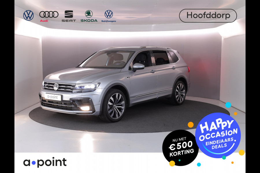 Volkswagen Tiguan Allspace 1.5 TSI Highline Business R 7p. 150pk DSG| Pano-dak| 20'LM-velgen|