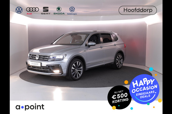 Volkswagen Tiguan Allspace 1.5 TSI Highline Business R 7p. 150pk DSG| Pano-dak| 20'LM-velgen|
