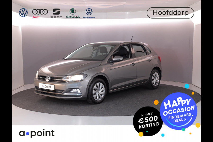 Volkswagen Polo 1.0 TSI Comfortline 95pk 5bak| Navi| alarm|