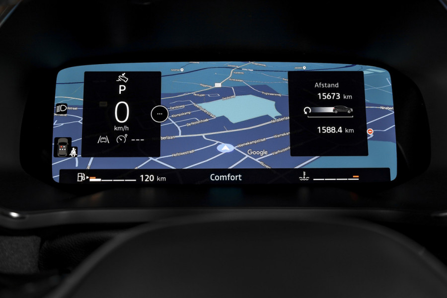 Renault Captur 1.3 mild hybrid 160 esprit Alpine - Automaat | Dig. Cockpit | Adapt. Cruise | Stoel-+Stuurverw. | PDC | Camera | NAV + App. Connect | ECC | LM 19" | 4217