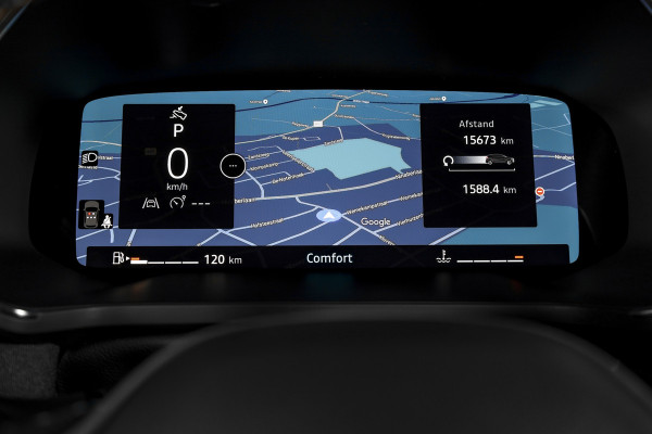 Renault Captur 1.3 mild hybrid 160 esprit Alpine - Automaat | Dig. Cockpit | Adapt. Cruise | Stoel-+Stuurverw. | PDC | Camera | NAV + App. Connect | ECC | LM 19" | 4217