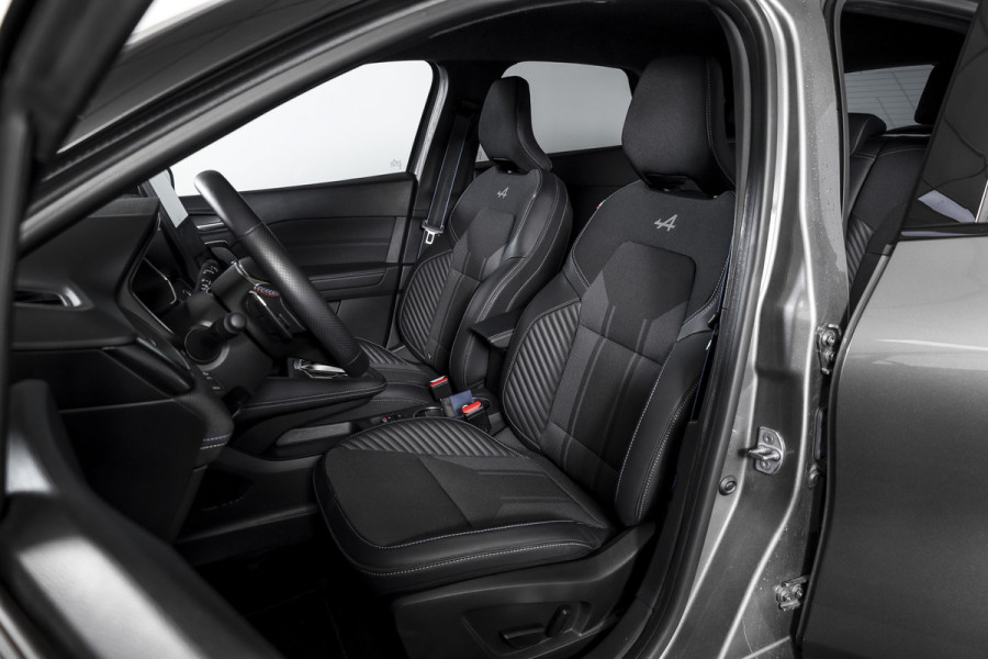 Renault Captur 1.3 mild hybrid 160 esprit Alpine - Automaat | Dig. Cockpit | Adapt. Cruise | Stoel-+Stuurverw. | PDC | Camera | NAV + App. Connect | ECC | LM 19" | 4217