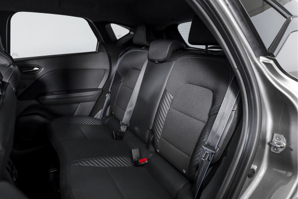 Renault Captur 1.3 mild hybrid 160 esprit Alpine - Automaat | Dig. Cockpit | Adapt. Cruise | Stoel-+Stuurverw. | PDC | Camera | NAV + App. Connect | ECC | LM 19" | 4217