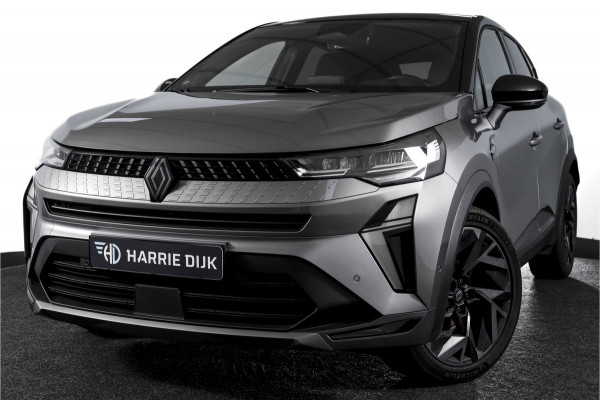 Renault Captur 1.3 mild hybrid 160 esprit Alpine - Automaat | Dig. Cockpit | Adapt. Cruise | Stoel-+Stuurverw. | PDC | Camera | NAV + App. Connect | ECC | LM 19" | 4217