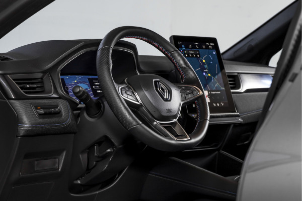 Renault Captur 1.3 mild hybrid 160 esprit Alpine - Automaat | Dig. Cockpit | Adapt. Cruise | Stoel-+Stuurverw. | PDC | Camera | NAV + App. Connect | ECC | LM 19" | 4217