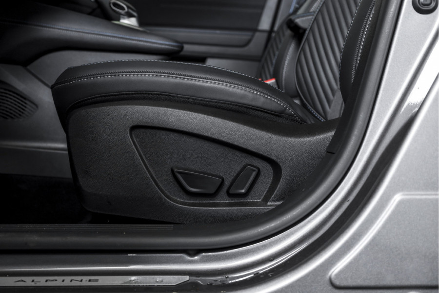 Renault Captur 1.3 mild hybrid 160 esprit Alpine - Automaat | Dig. Cockpit | Adapt. Cruise | Stoel-+Stuurverw. | PDC | Camera | NAV + App. Connect | ECC | LM 19" | 4217