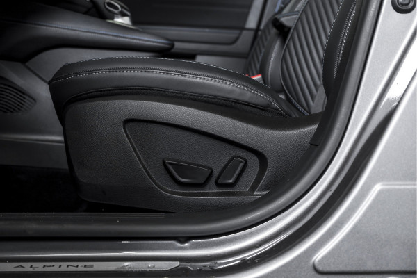 Renault Captur 1.3 mild hybrid 160 esprit Alpine - Automaat | Dig. Cockpit | Adapt. Cruise | Stoel-+Stuurverw. | PDC | Camera | NAV + App. Connect | ECC | LM 19" | 4217