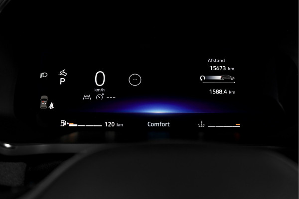 Renault Captur 1.3 mild hybrid 160 esprit Alpine - Automaat | Dig. Cockpit | Adapt. Cruise | Stoel-+Stuurverw. | PDC | Camera | NAV + App. Connect | ECC | LM 19" | 4217