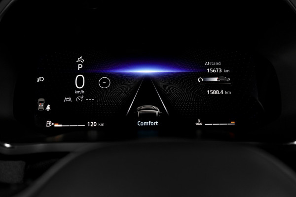 Renault Captur 1.3 mild hybrid 160 esprit Alpine - Automaat | Dig. Cockpit | Adapt. Cruise | Stoel-+Stuurverw. | PDC | Camera | NAV + App. Connect | ECC | LM 19" | 4217