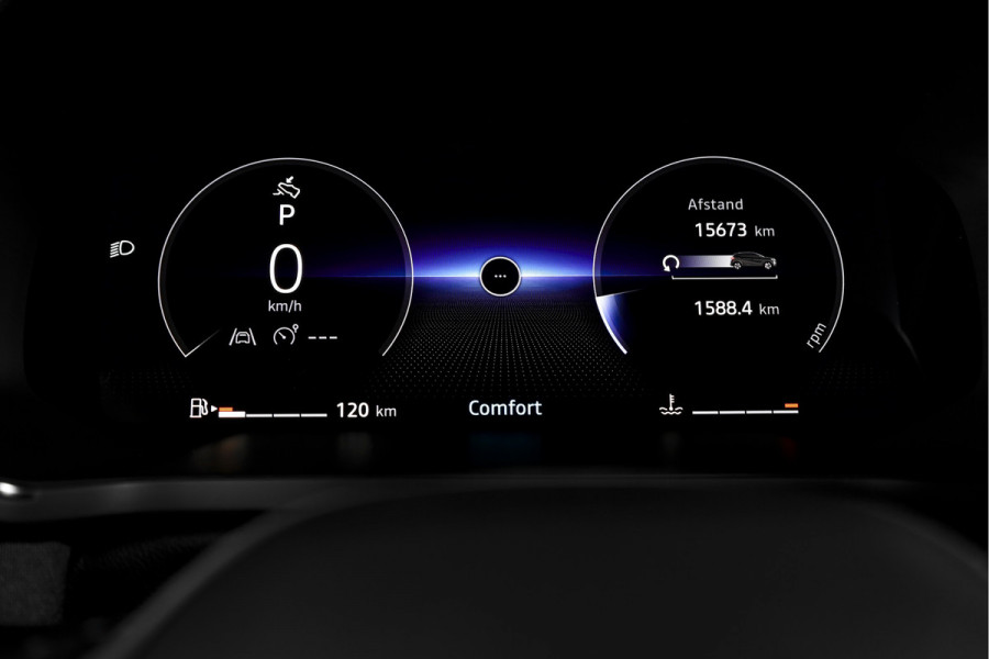 Renault Captur 1.3 mild hybrid 160 esprit Alpine - Automaat | Dig. Cockpit | Adapt. Cruise | Stoel-+Stuurverw. | PDC | Camera | NAV + App. Connect | ECC | LM 19" | 4217