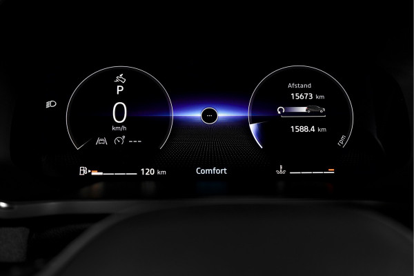 Renault Captur 1.3 mild hybrid 160 esprit Alpine - Automaat | Dig. Cockpit | Adapt. Cruise | Stoel-+Stuurverw. | PDC | Camera | NAV + App. Connect | ECC | LM 19" | 4217