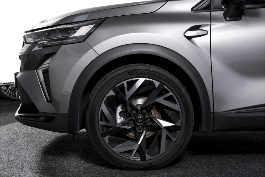 Renault Captur 1.3 mild hybrid 160 esprit Alpine - Automaat | Dig. Cockpit | Adapt. Cruise | Stoel-+Stuurverw. | PDC | Camera | NAV + App. Connect | ECC | LM 19" | 4217