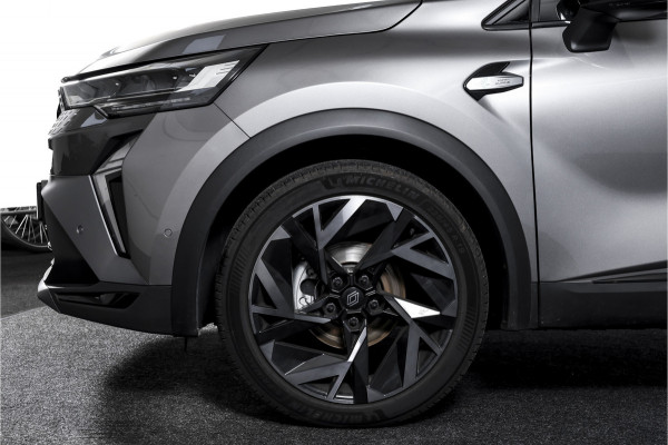 Renault Captur 1.3 mild hybrid 160 esprit Alpine - Automaat | Dig. Cockpit | Adapt. Cruise | Stoel-+Stuurverw. | PDC | Camera | NAV + App. Connect | ECC | LM 19" | 4217