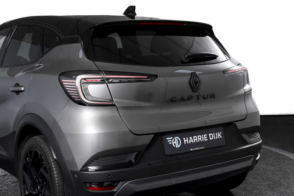 Renault Captur 1.3 mild hybrid 160 esprit Alpine - Automaat | Dig. Cockpit | Adapt. Cruise | Stoel-+Stuurverw. | PDC | Camera | NAV + App. Connect | ECC | LM 19" | 4217