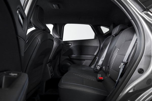 Renault Captur 1.3 mild hybrid 160 esprit Alpine - Automaat | Dig. Cockpit | Adapt. Cruise | Stoel-+Stuurverw. | PDC | Camera | NAV + App. Connect | ECC | LM 19" | 4217