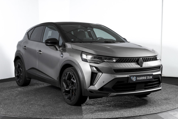 Renault Captur 1.3 mild hybrid 160 esprit Alpine - Automaat | Dig. Cockpit | Adapt. Cruise | Stoel-+Stuurverw. | PDC | Camera | NAV + App. Connect | ECC | LM 19" | 4217