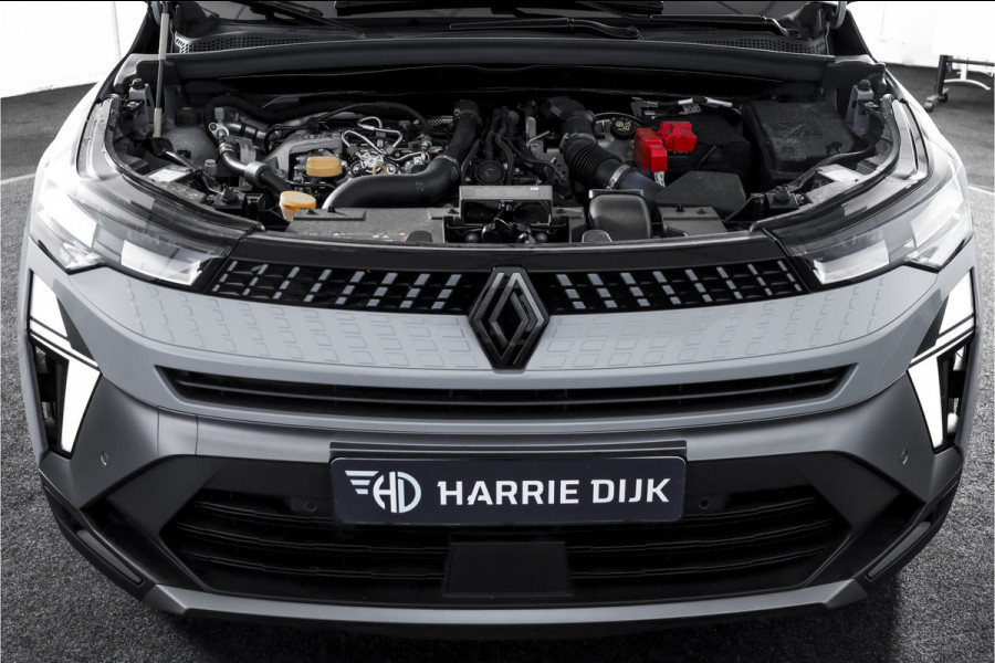 Renault Captur 1.3 mild hybrid 160 esprit Alpine - Automaat | Dig. Cockpit | Adapt. Cruise | Stoel-+Stuurverw. | PDC | Camera | NAV + App. Connect | ECC | LM 19" | 4217
