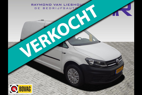 Volkswagen Caddy 2.0 TDI L1H1 BMT AIRCO CRUISE CONTROL PDC KEURIGE AUTO