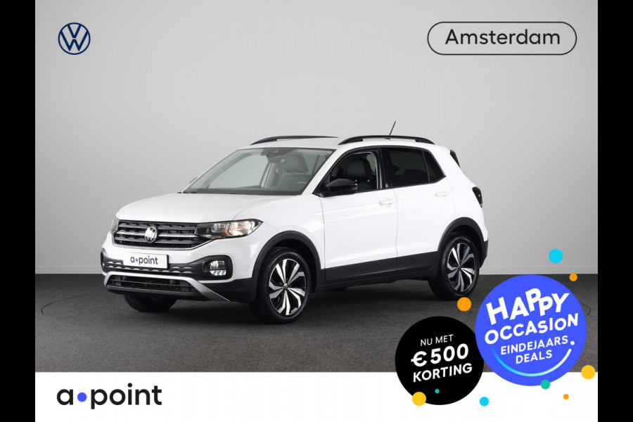 Volkswagen T-Cross 1.0 TSI Life 95 PK | Navigatie | Parkeersensoren voor en achter |