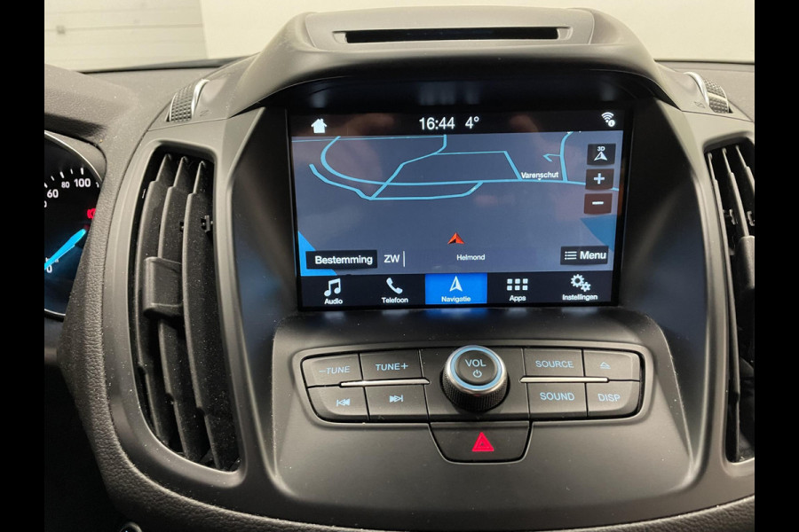 Ford Kuga 1.5 EcoBoost ST Line Trekhaak Navigatie Parkeersensoren Park Assist Cruise Control Xenon Climate Control Lichtmetalen velgen Getinte ramen