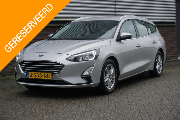 Ford FOCUS Wagon 1.0 EcoBoost 125PKHybrid Edition Business/Camera/ Rijklaarprijs incl.garantie!