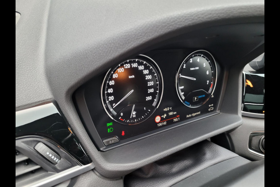 BMW X1 XDrive25e Pano, Camera, HUD, Leer, High Executive