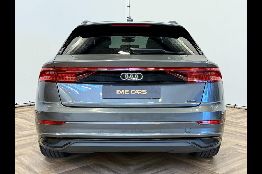 Audi Q8 55 TFSI quattro |LEDER | 1e EIGENAAR| INRUIL MOGELIJK
