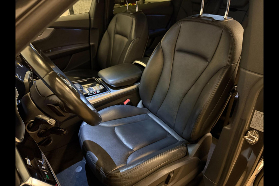 Audi Q8 55 TFSI quattro |LEDER | 1e EIGENAAR| INRUIL MOGELIJK