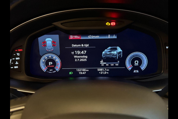 Audi Q8 55 TFSI quattro |LEDER | 1e EIGENAAR| INRUIL MOGELIJK