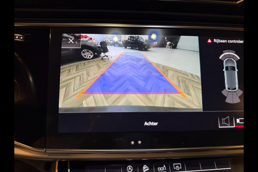 Audi Q8 55 TFSI quattro |LEDER | 1e EIGENAAR| INRUIL MOGELIJK