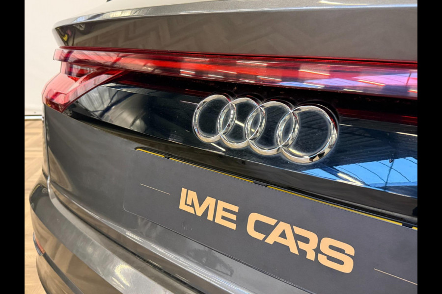 Audi Q8 55 TFSI quattro |LEDER | 1e EIGENAAR| INRUIL MOGELIJK