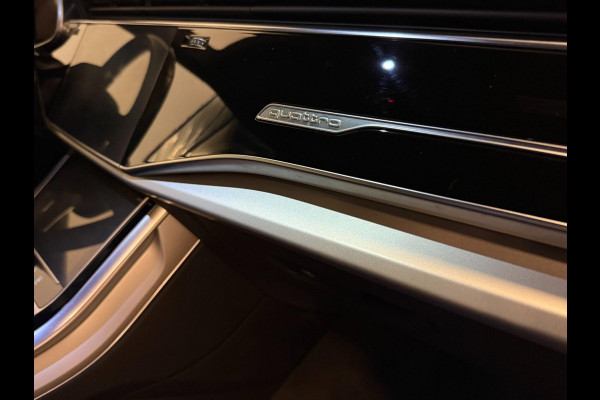 Audi Q8 55 TFSI quattro |LEDER | 1e EIGENAAR| INRUIL MOGELIJK