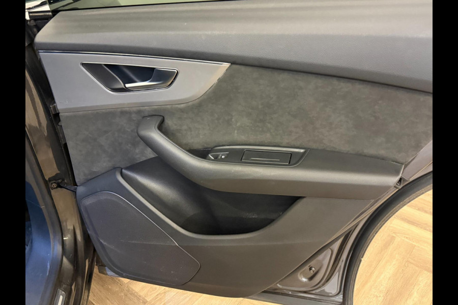 Audi Q8 55 TFSI quattro |LEDER | 1e EIGENAAR| INRUIL MOGELIJK